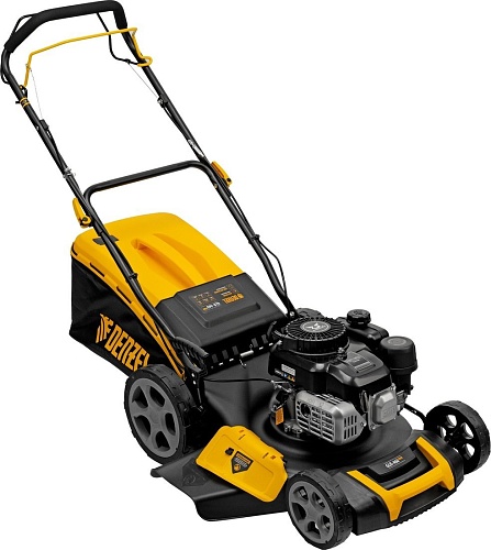 Газонокосилка Denzel GLR-460SP-ZS