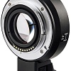 Адаптер Viltrox EF-E II Speed Booster