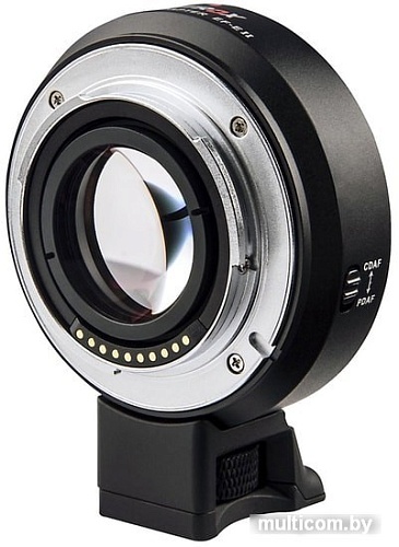 Адаптер Viltrox EF-E II Speed Booster