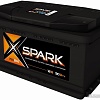 Автомобильный аккумулятор Spark 750A (EN) L+ SPA90-3-L (90 А·ч)