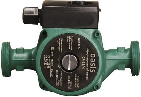 Циркуляционный насос Oasis CV-32/4
