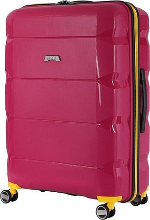 Чемодан-спиннер Fabretti EN6520-24-57