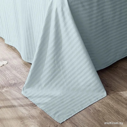 Постельное белье Primavelle 230х250 дамаст-сатин 114311539-crD18 (голубой)