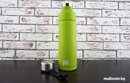 Фляга-термос Coolgear Cayambe 0.71л (зеленый)