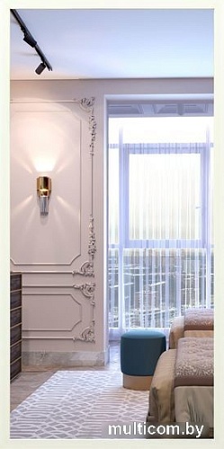 Зеркало Континент Альпы 55x110