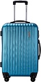 Чемодан-спиннер L'Case Krabi BCP-1202 7468 (M, светло-синий)