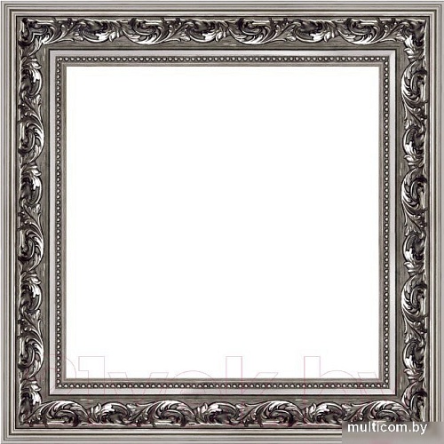 Фоторамка Декарт 40x40 8Л3092 (серебристый)