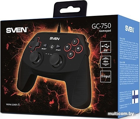Джойстик SVEN GC-750