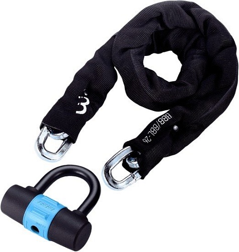 Велозамок BBB Cycling PowerChain BBL-26