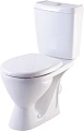 Унитаз Rosa Ресса белый