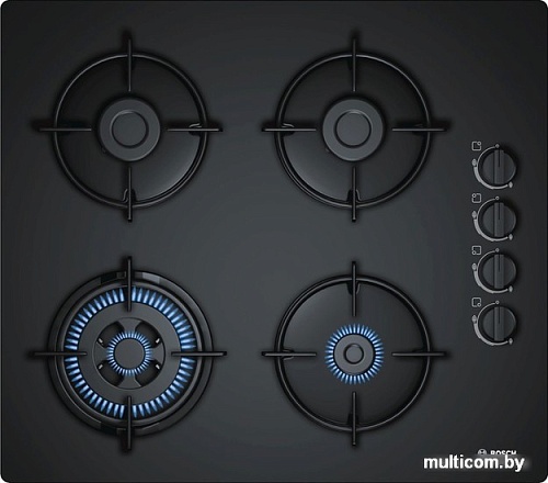 Варочная панель Bosch POH6B6B10