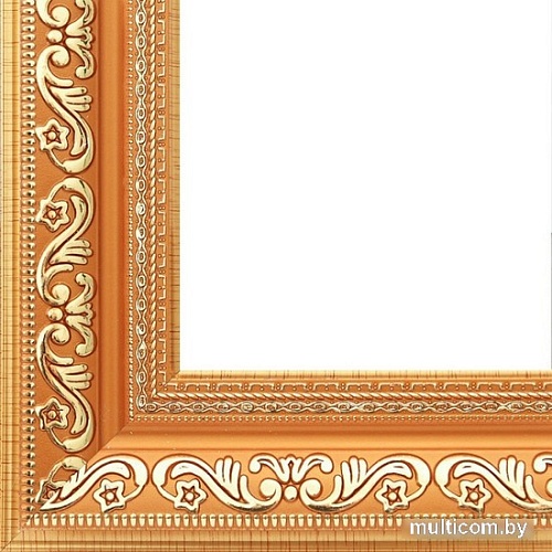 Фоторамка Белоснежка Jasmine 2042-BB (светло-коричневый/золотой)
