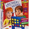 Настольная игра Фортуна Крестики-нолики Ф97794