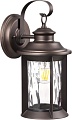 Уличный настенный светильник Odeon Light Mavret 4961/1W
