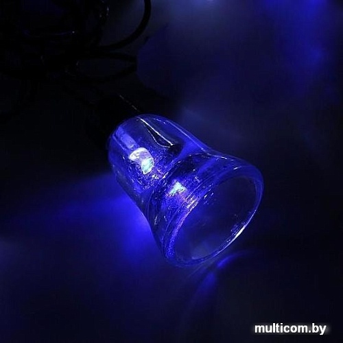 Гирлянда Luazon Нить LED(IP44)-40-220V 5м (белый/синий) 4464603