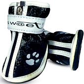 Ботинки для животных Triol YXS083-1 12241073 (черный с лапками)