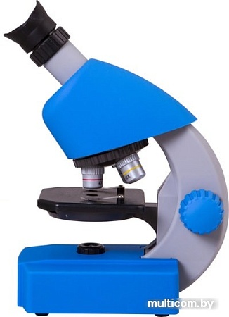Bresser Junior 40x-640x (синий) 70123