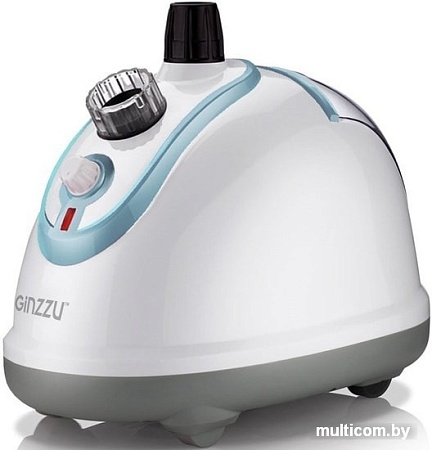 Отпариватель Ginzzu HG-107 (бирюзовый)