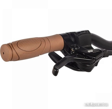 Novatrack Town 2024 16AFV.TOWN.GR4 (серый)