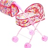 Коляска для кукол Happy Valley Русалка. Универсальная с сумкой 4608371
