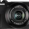 Фотоаппарат Canon PowerShot G7 X Mark III (черный)