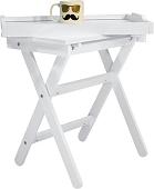 Журнальный столик Висан Лотос 055.099 (молочный дуб)