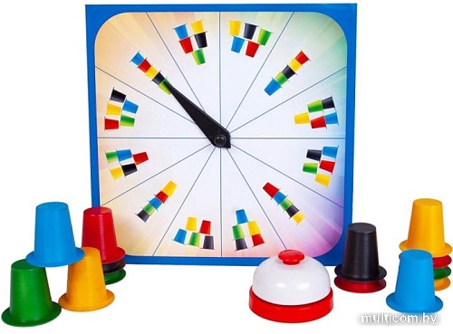 Настольная игра Dream Makers Кто быстрее? 1912C