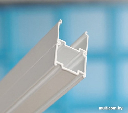 Душевая дверь Ravak Supernova ASDP3 - 120 (прозрачный/белый)