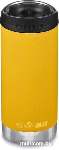 Термокружка Klean Kanteen TKWide Cafe Cap Marigold 1008305 355 мл