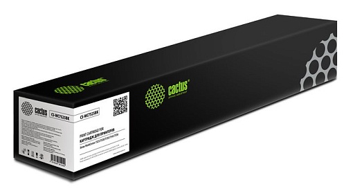 Картридж CACTUS CS-WC7525BK (аналог Xerox 006R01517)