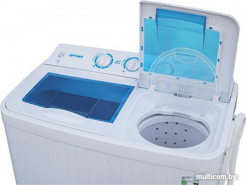 Активаторная стиральная машина Optima МСП-85П