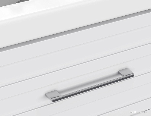 Cersanit Тумба под умывальник Classic 80 69090 (белый матовый)