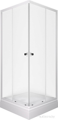 Душевой уголок Triton Вельвет-К 80х80 А