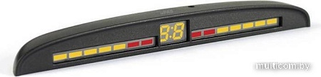 Парковочный радар ParkMaster 34U-4-A-White