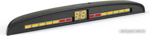 Парковочный радар ParkMaster 34U-4-A-White