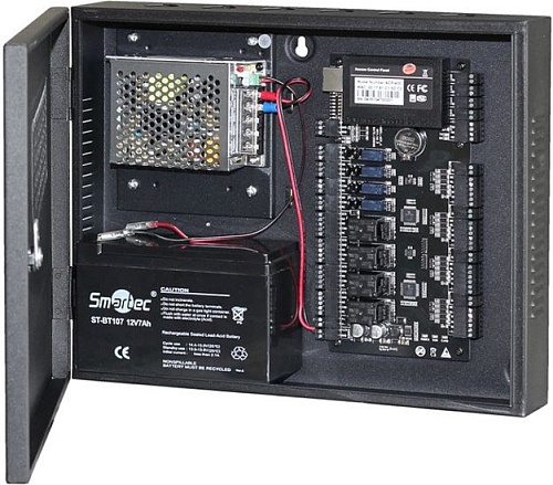 Контроллер доступа Smartec ST-NC440B