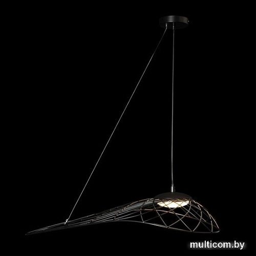 Подвесная люстра LOFT IT Tressage 10127/590 Black