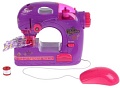 Швейная машина игрушечная Играем вместе Царевны 1901U202-R