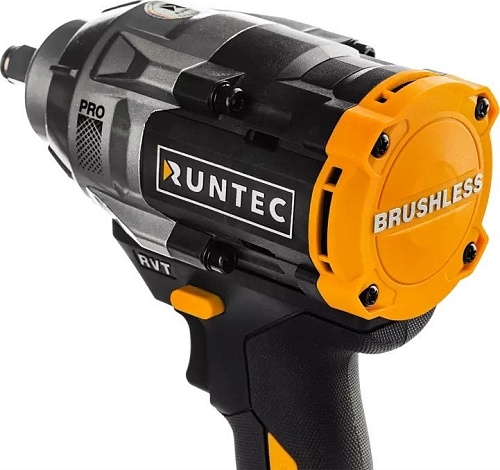 Гайковерт Runtec RT-IW1100 (с 2-мя АКБ, кейс)