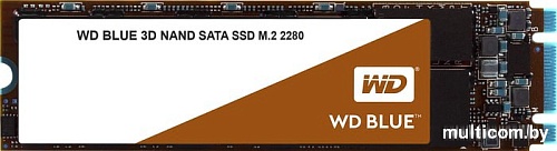 SSD WD Blue 3D NAND 1TB WDS100T2B0B