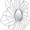 Зеркало Eglo Esashi 425031 (сталь/зеркало, хром)