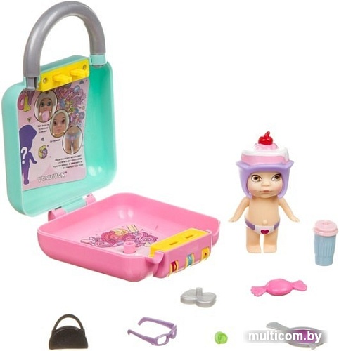 Кукла Bondibon OLY в чемоданчике с аксессуарами ВВ3868