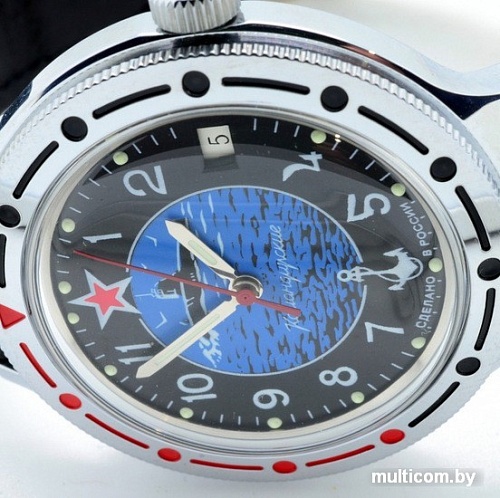 Наручные часы Восток Командирские 921163