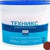 Техникс Для кровли К-5002 10 кг (коричневый)