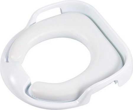 Детская накладка на унитаз Nino Simba на унитаз (белый)