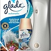 Автоматический освежитель воздуха Glade Automatic Лазурная волна и магнолия 269 мл 8991160596