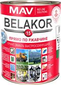 MAV Belakor-15 Ral 6029 1 л (майская зелень матовая)