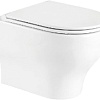 Унитаз WeltWasser Erlenbach 004 GL-WT (белый глянец)