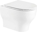Унитаз WeltWasser Erlenbach 004 GL-WT (белый глянец)