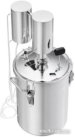 Дистиллятор УЗБИ Традиция №2 (17л)